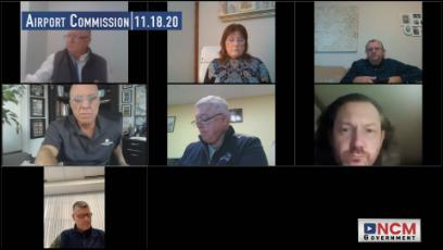 Airport Commission 11/18/20