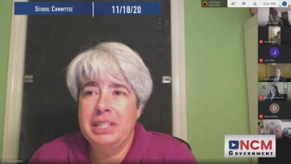 School Committee 11/18/20