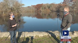 Navigate to Your Town at Work: Holly Jones & Aubrey Ciol