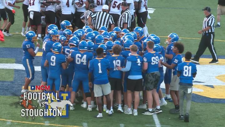 Thumbnail image for 2026 NHS Football vs Stoughton 9.10.26
