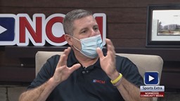 Navigate to Sports Extra: Fall 2020