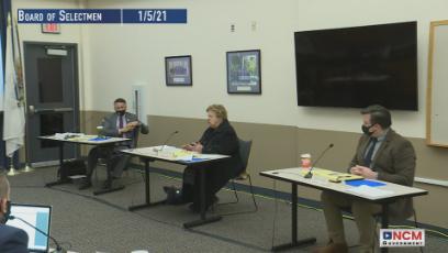 Board of Selectmen 1/5/21