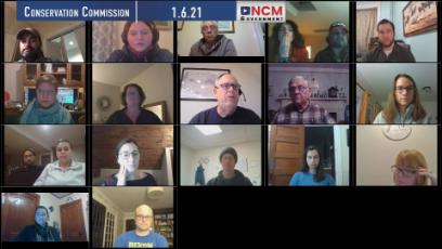 Conservation Commission 1.6.21