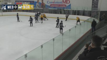 Boys JV Hockey vs Medway 1/10/21