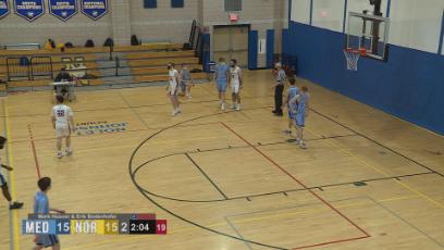 Boys Varsity Basketball vs Medfield 1/12/21 Rebroadcast