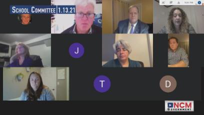 School Committee 1.13.20