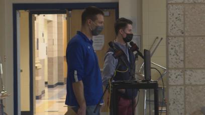 Girls Varsity Basketball vs Medfield 1/15/21