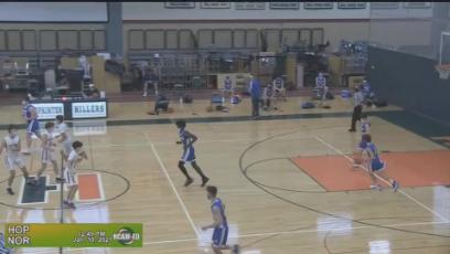 Hopkinton JV Boys Basketball vs Norwood 1/10/21