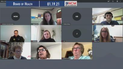 Board of Health 1.19.21