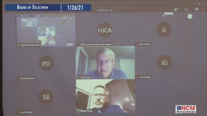 Board of Selectmen 1/26/21