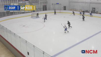 NHS Girls Ice Hockey vs Hopkinton/DS 1.30.21