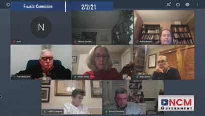 Finance Commission 2/2/21 Rebroadcast