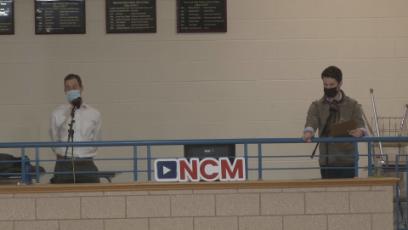 NHS Boys Varsity Basketball v. Ashland