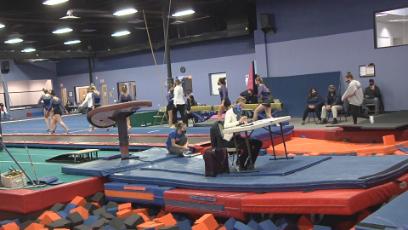 Gymnastics vs M.H.M.M 1/30/21