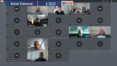 Airport Commission 2/10/21