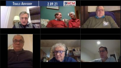 Trails Advisory Committee 2.9.21