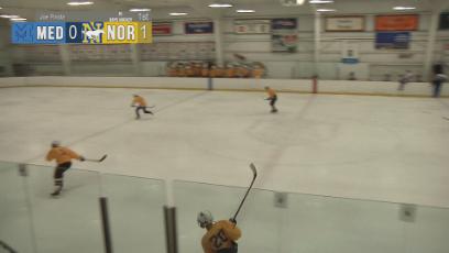 JV Boys Hockey vs Medfield 2/15/21