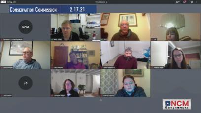Conservation Commission 2/17/21