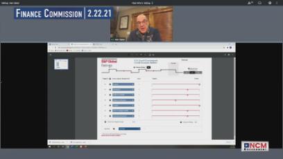 Finance Commission 2/22/21