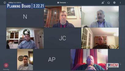 Planning Board 02/22/21