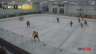 Boys JV Hockey vs Westwood 2/21/21