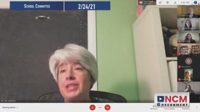 School Committee 2/25/21 Rebroadcast