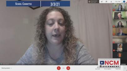 School Committee 3/3/21 Rebroadcast