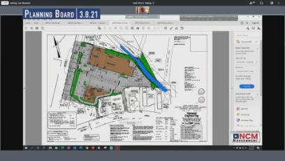 Planning Board 3/8/21 Rebroadcast