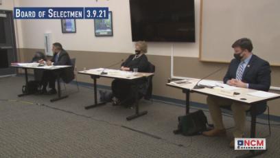 Board of Selectmen 3/10/21