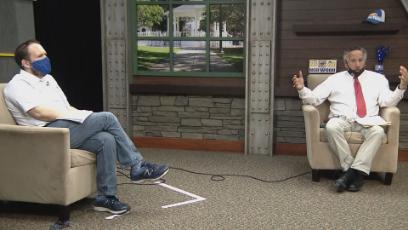 Inside Norwood with Tom Cummings Rebroadcast 3/321