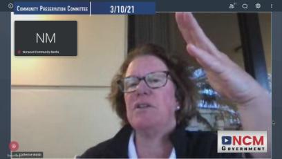 Community Preservation Committee 3/10/21 Rebroadcast