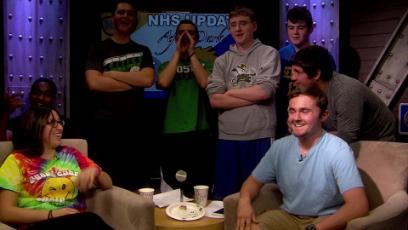 NHS Update After Dark: Senior Show