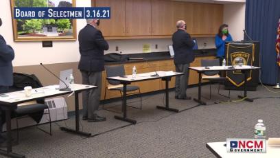 Board of Selectmen 3/16/21