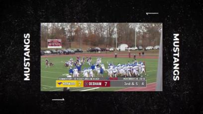 Girls Varsity Volleyball vs Holliston 3/15/21