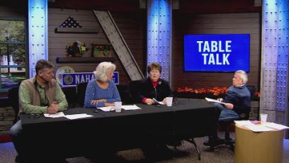 Table Talk w/ Tom Cummings  #275