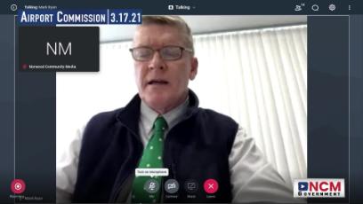 Airport Commission 3/17/21 Rebroadcast