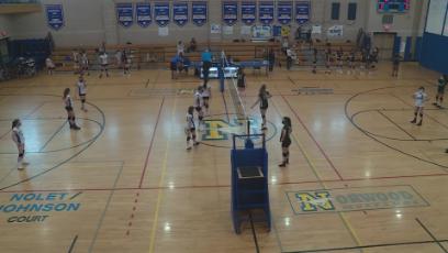 Freshman Volleyball vs Westwood 3/23/21 Rebroadcast