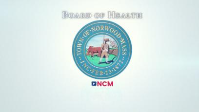 Board of Health 3/23/21