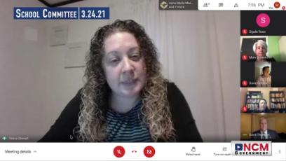 School Committee 3/24/21