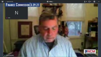 Finance Commission 3.29.21