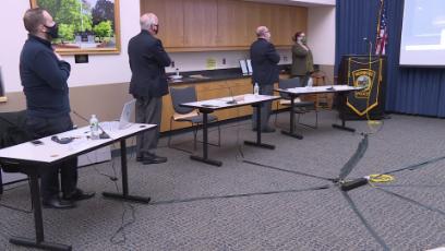 Board of Selectmen 3/30/21