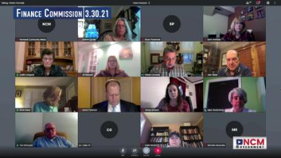 Finance Commission 3.30.21