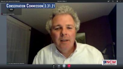 Conservation Commission 3/31/21 Rebroadcast