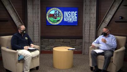 Inside Norwood 4/1/21