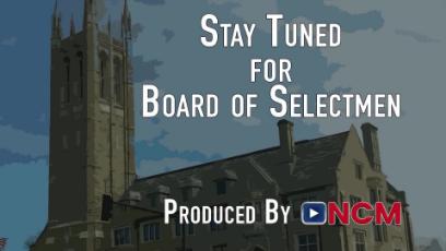 Board of Selectmen 4/6/21