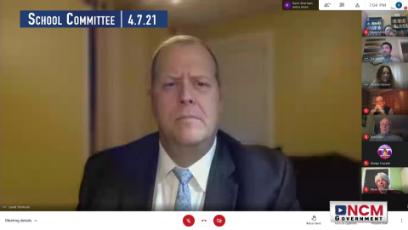 School Committee 4/7/21