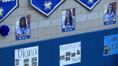 Varsity Volleyball vs Hopkinton 4/9/21