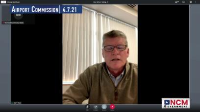 Airport Commission 4/9/21 Rebroadcast
