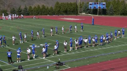 NHS Varsity Football vs. Ashland 4/10/21