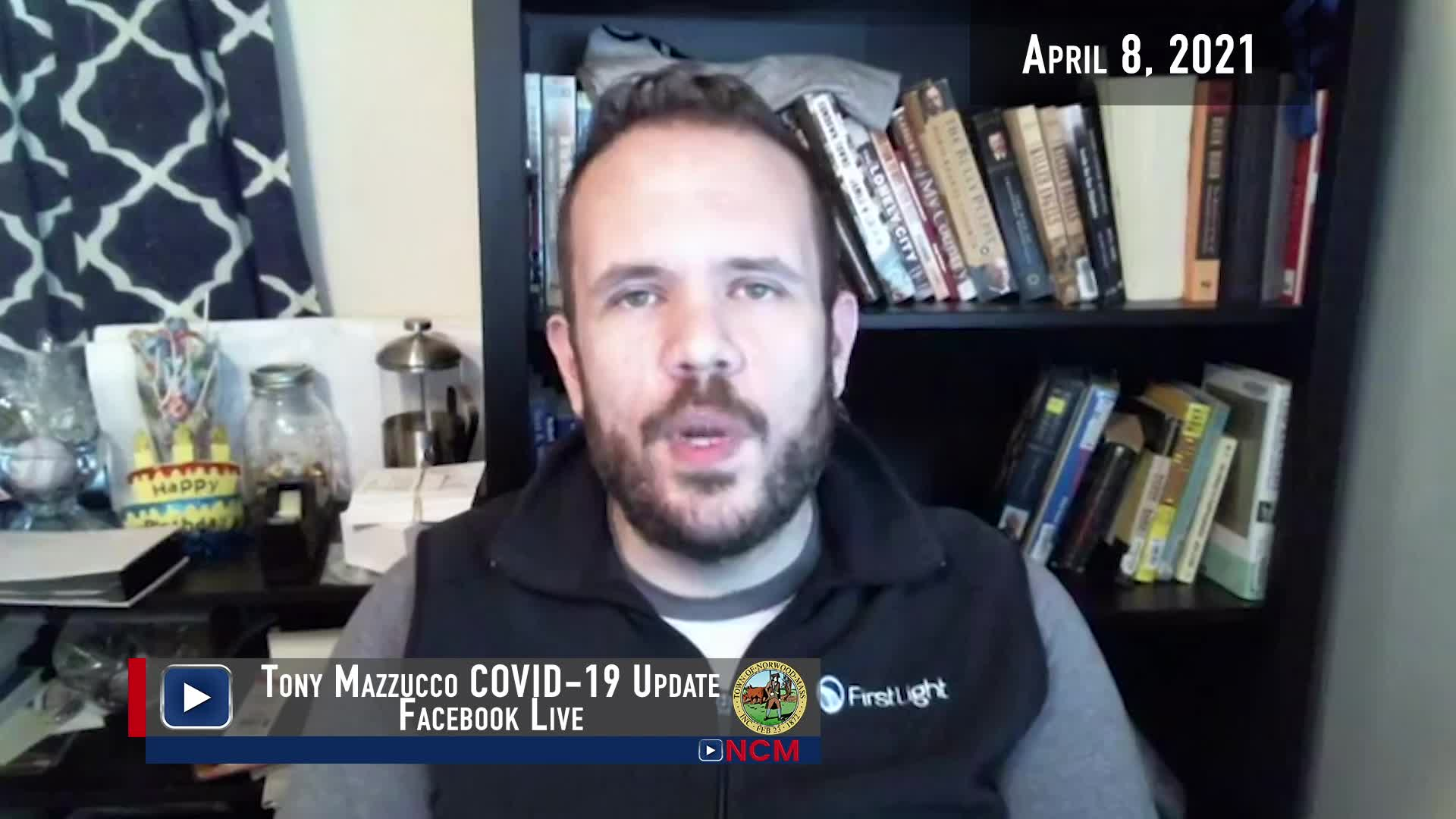 1992 NHS Morning News February & March